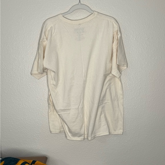 Led Zeppelin Cream Graphic Band Tee T-shirt Unisex L 1X - Picture 6 of 6